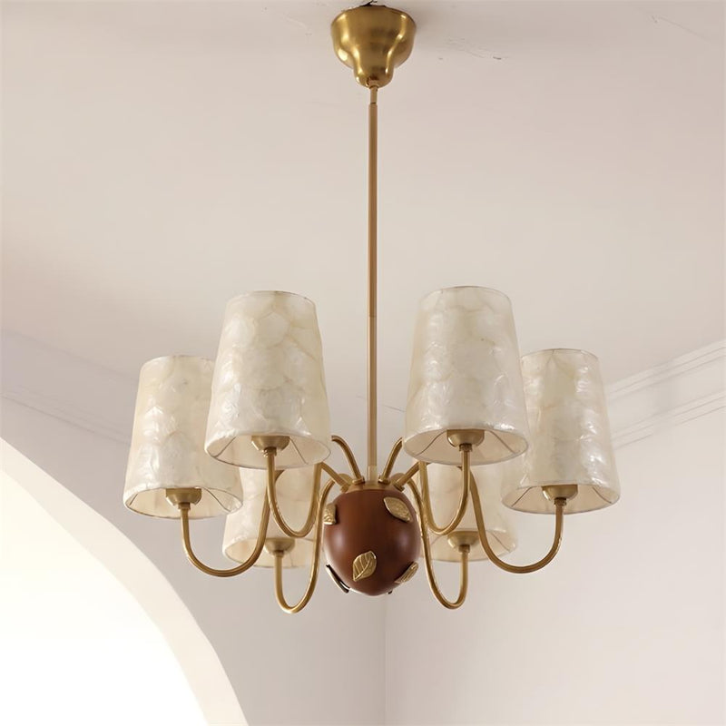 Calyven Chandelier – detail 3