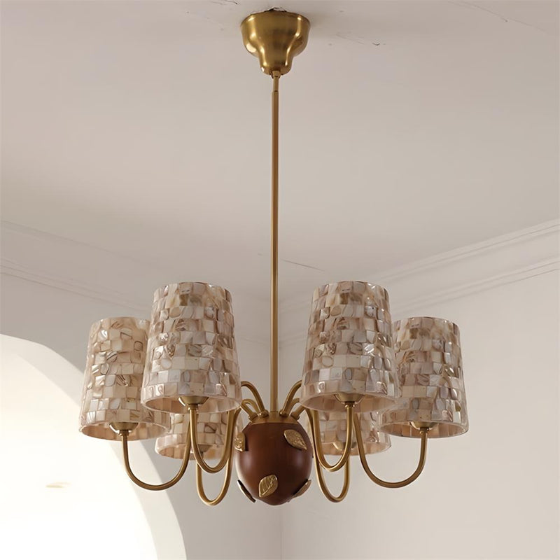 Calyven Chandelier – detail 7