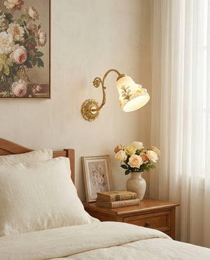 Camellia Wall Sconce