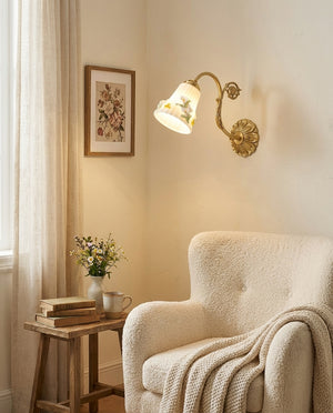 Camellia Wall Sconce