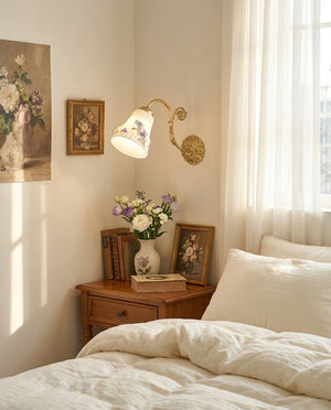 Camellia Wall Sconce