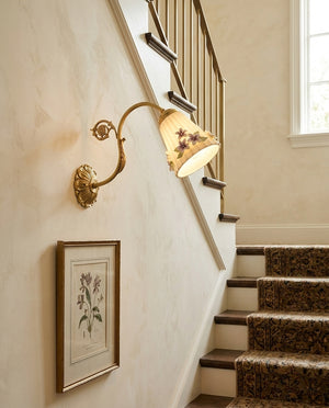 Camellia Wall Sconce