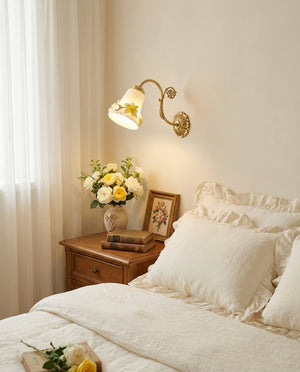 Camellia Wall Sconce
