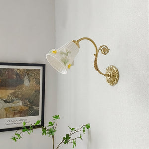Camellia Wall Sconce