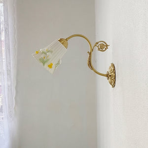 Camellia Wall Sconce