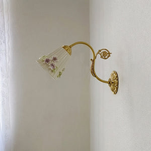 Camellia Wall Sconce