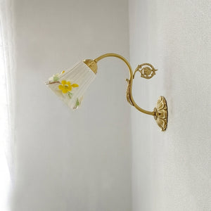 Camellia Wall Sconce