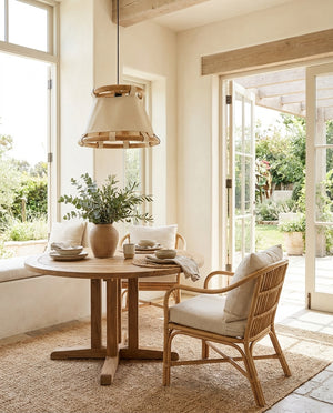Canestra Pendant Light