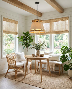Canestra Pendant Light