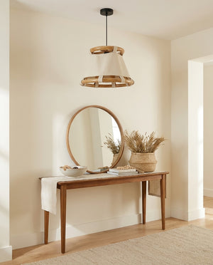 Canestra Pendant Light