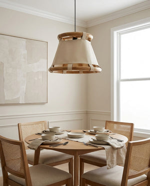 Canestra Pendant Light