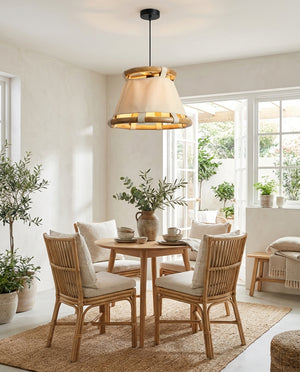 Canestra Pendant Light