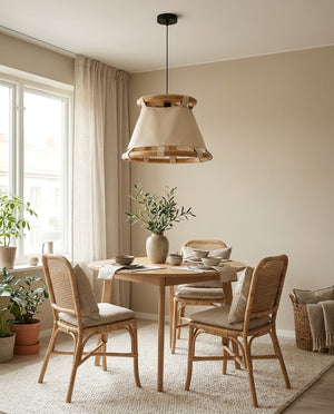Canestra Pendant Light