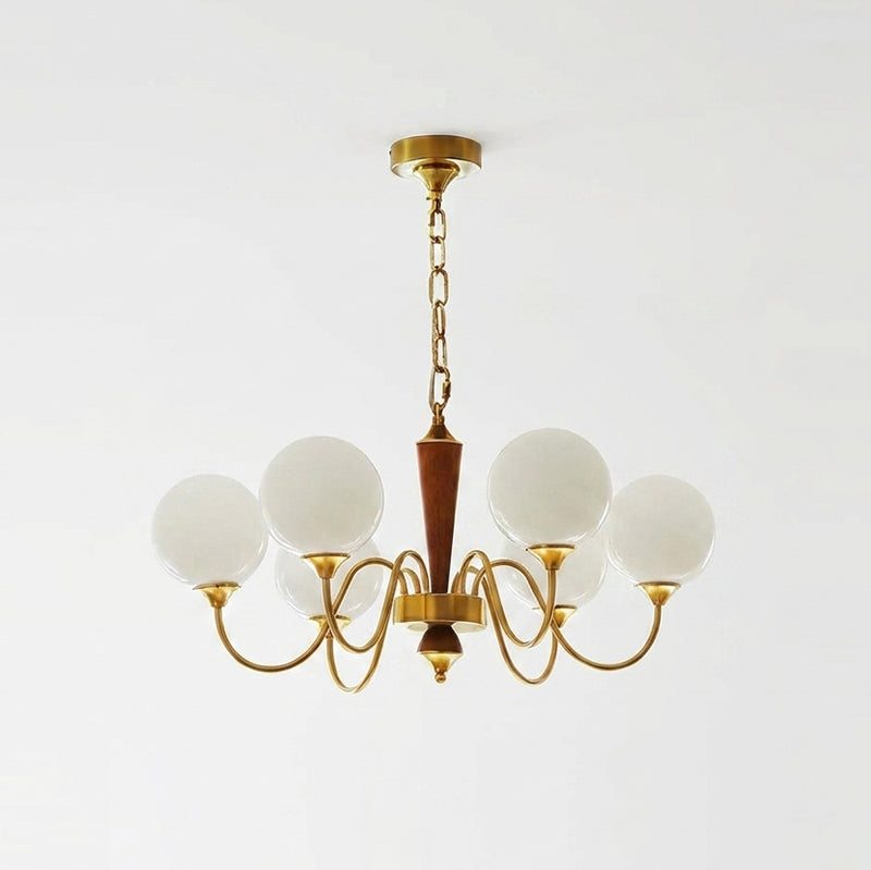 Cavella Chandelier – detail 17