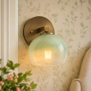 Celadyn Wall Sconce