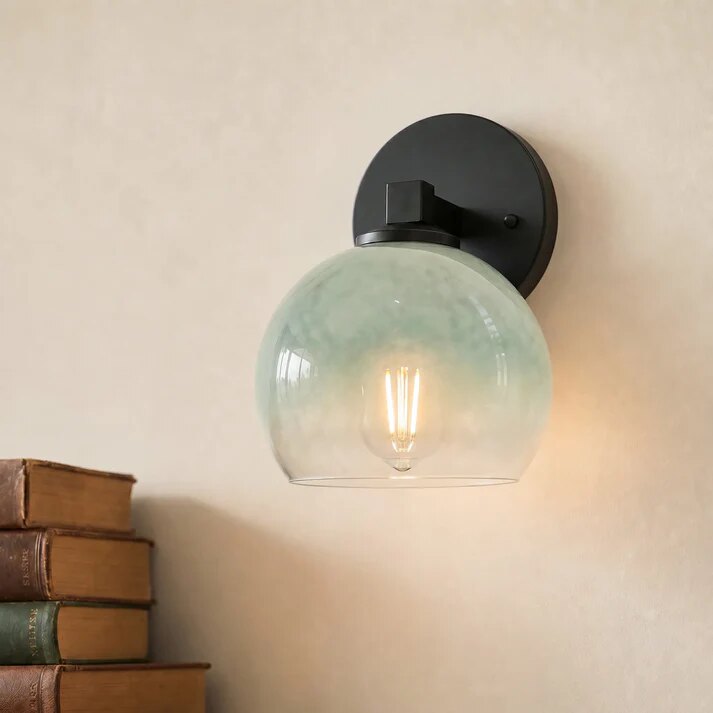 Celadyn Wall Sconce – detail 15
