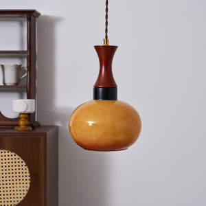 Chara Plug In Pendant Lamp