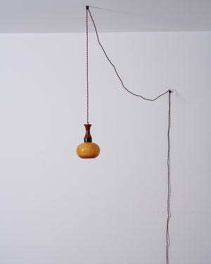 Chara Plug In Pendant Lamp
