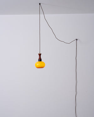 Chara Plug In Pendant Lamp