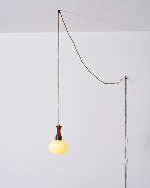 Chara Plug In Pendant Lamp