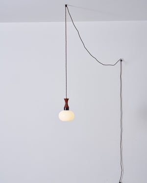 Chara Plug In Pendant Lamp