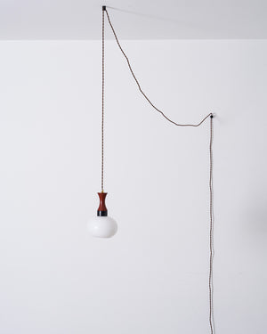 Chara Plug In Pendant Lamp
