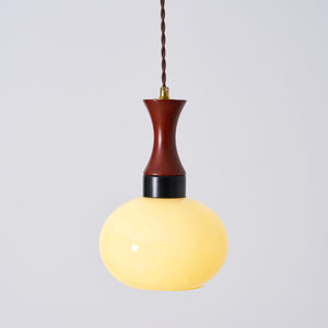 Chara Plug In Pendant Lamp