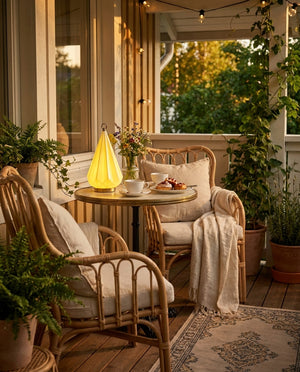 Citrayne Table Light