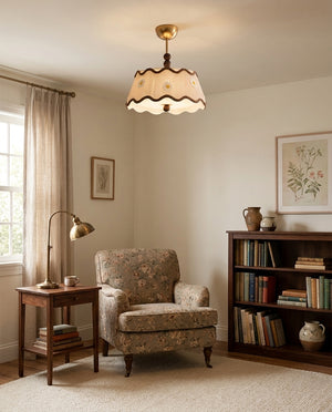 Cordelia Semi-Flush Mount
