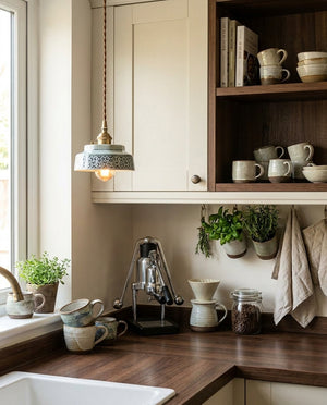Cottara Pendant Light