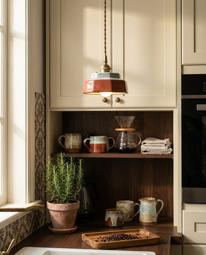 Cottara Pendant Light