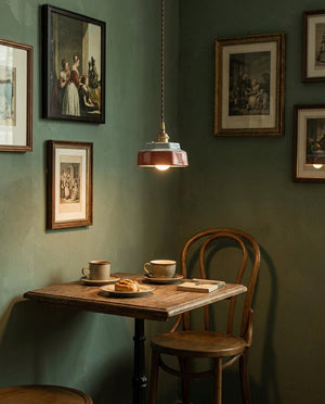 Cottara Pendant Light