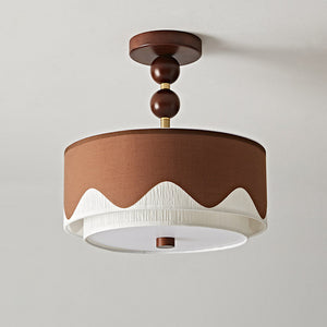Crestwyn Semi-Flush Mount