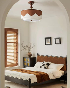 Crestwyn Semi-Flush Mount