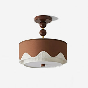Crestwyn Semi-Flush Mount