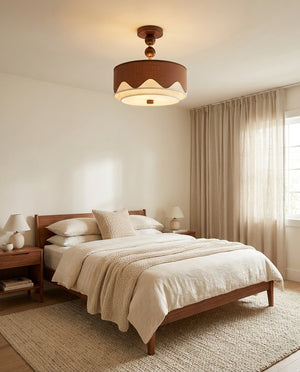 Crestwyn Semi-Flush Mount
