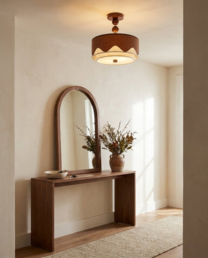 Crestwyn Semi-Flush Mount