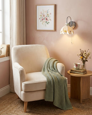 Daisette Wall Sconce