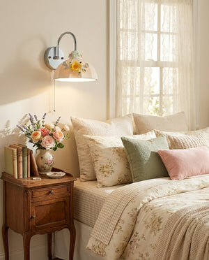 Daisette Wall Sconce