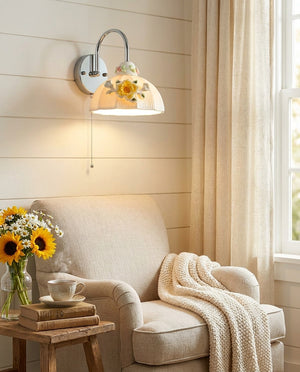 Daisette Wall Sconce