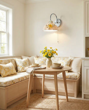 Daisette Wall Sconce