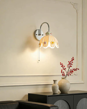 Daisette Wall Sconce