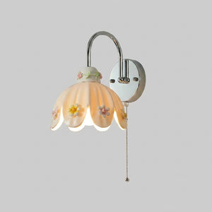 Daisette Wall Sconce