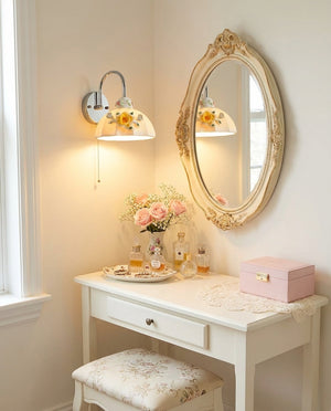 Daisette Wall Sconce