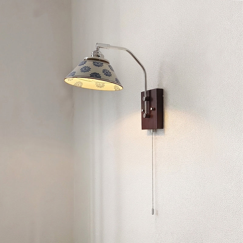 Delfryn Wall Sconce – detail 2