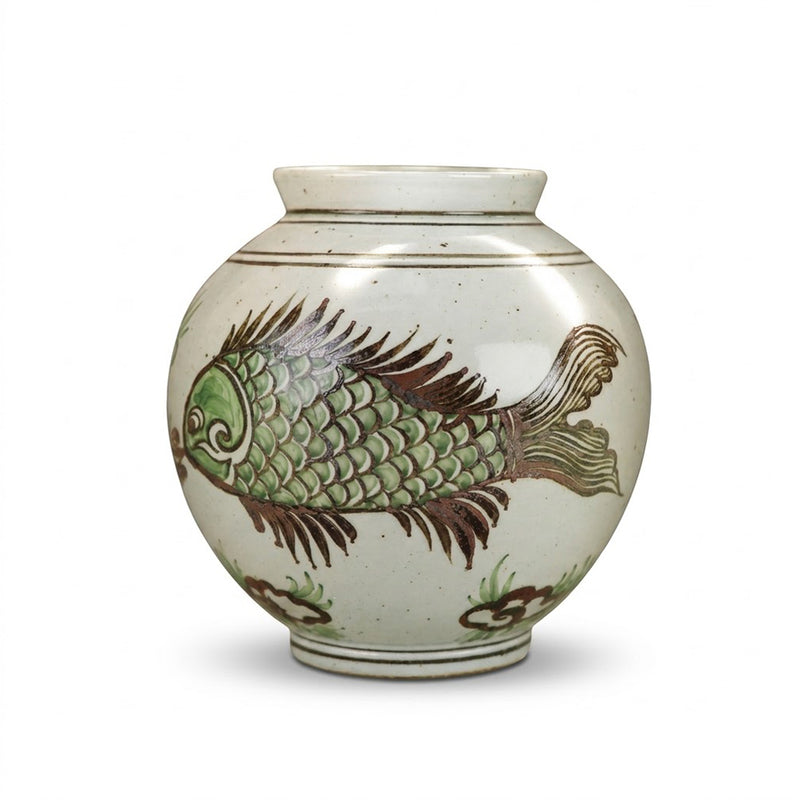 Elarion Ceramic Vase – detail 18