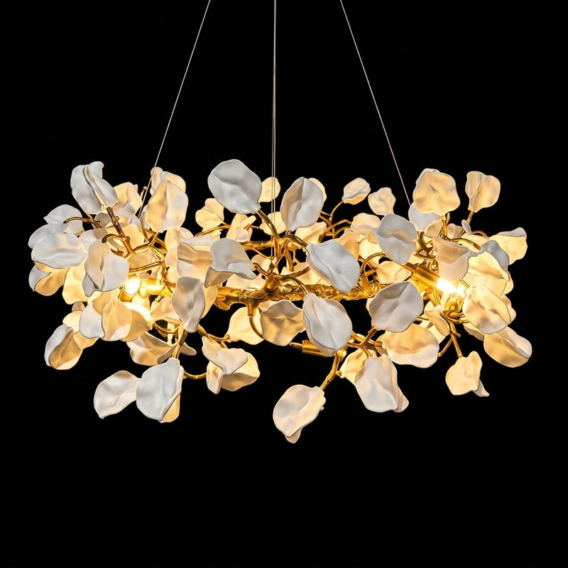 Elarwyn Chandelier – detail 2