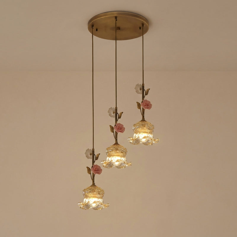 Elowara Chandelier – detail 12