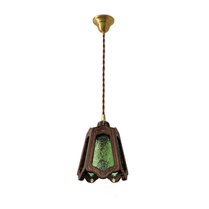 Emberfold Pendant Light