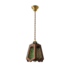 Emberfold Pendant Light